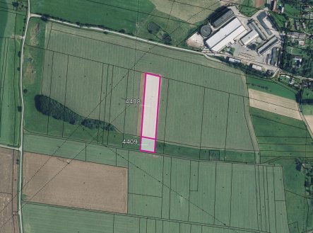 Prodej pozemku, zemědělská půda, 10 358 m²