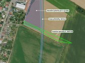 Prodej pozemku pro komerční výstavbu, 1 127 m²