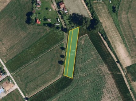 Prodej pozemku, zemědělská půda, 9 942 m² obrázek
