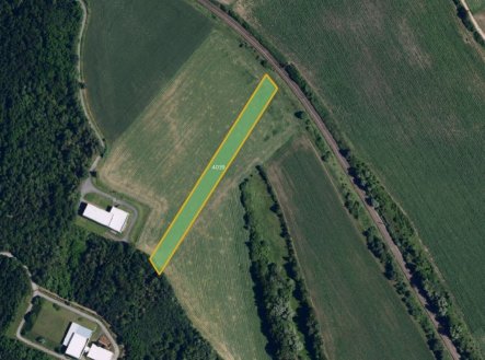 Prodej pozemku, zemědělská půda, 9 942 m²