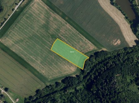 Prodej pozemku, zemědělská půda, 9 942 m²