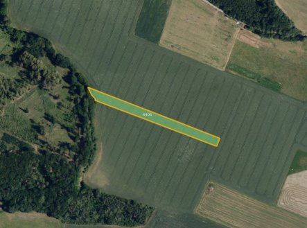 Prodej pozemku, zemědělská půda, 9 942 m²