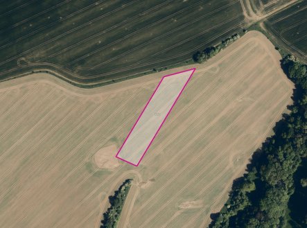 Prodej pozemku, zemědělská půda, 6 270 m² obrázek