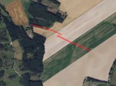 Prodej pozemku, zemědělská půda, 6 201 m²