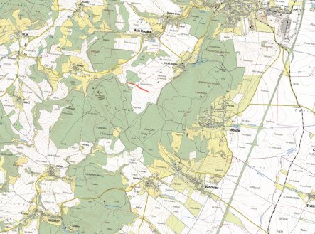 Prodej pozemku, zemědělská půda, 6 201 m²