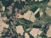 Prodej pozemku, zemědělská půda, 28 210 m²