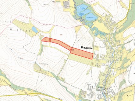 Prodej pozemku, zemědělská půda, 100 211 m²