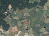 Prodej pozemku, zemědělská půda, 11 704 m²