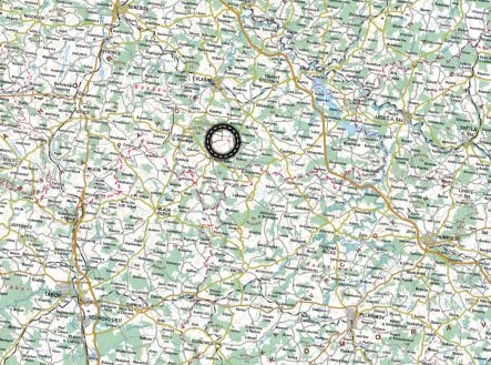 Prodej pozemku, zemědělská půda, 38 738 m²