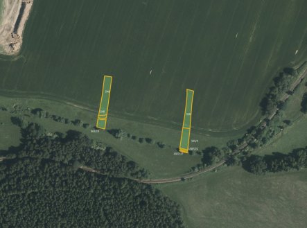 Prodej pozemku, zemědělská půda, 15 791 m²