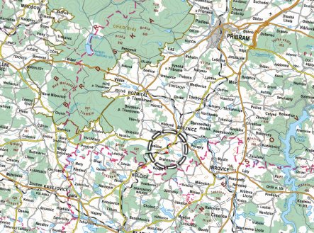 Prodej pozemku, zemědělská půda, 15 791 m²