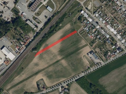 Prodej pozemku, zemědělská půda, 7 125 m²