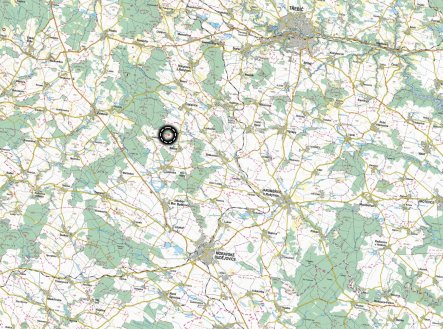 Prodej pozemku, zemědělská půda, 14 079 m²