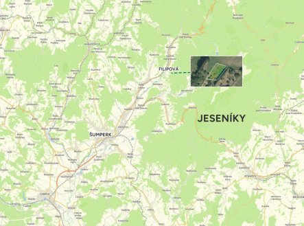 Prodej pozemku pro bydlení, 640 m²