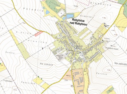 Prodej pozemku, zemědělská půda, 5 123 m²