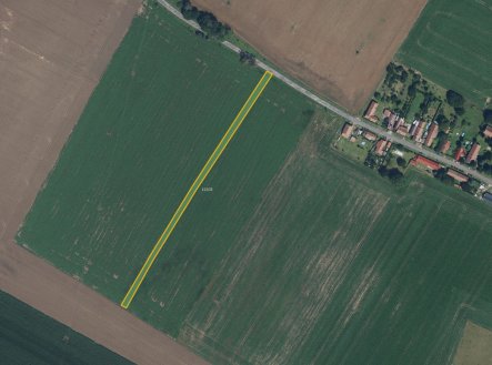 Prodej pozemku, zemědělská půda, 12 503 m²