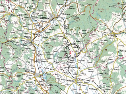 Prodej pozemku, zemědělská půda, 67 810 m²