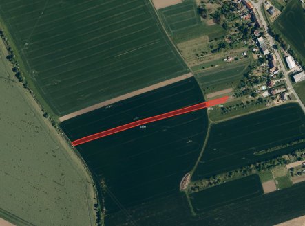 Prodej pozemku, zemědělská půda, 17 627 m²
