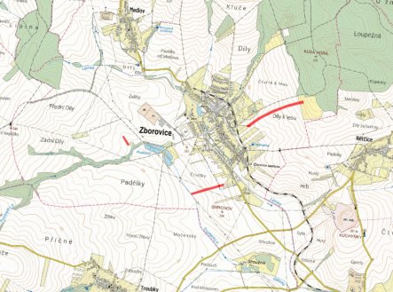 Prodej pozemku, zemědělská půda, 17 627 m²