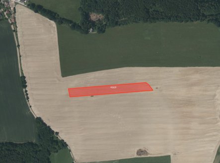 Prodej pozemku, zemědělská půda, 15 862 m²