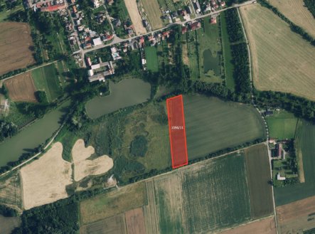Prodej pozemku, zemědělská půda, 8 079 m²