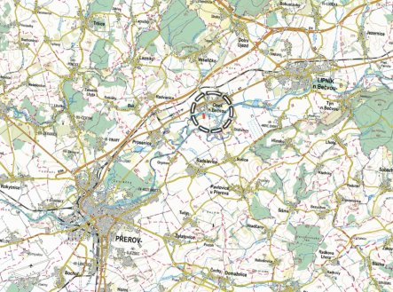 Prodej pozemku, zemědělská půda, 8 079 m²