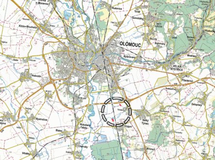 Prodej pozemku, zemědělská půda, 17 850 m²