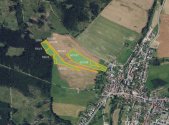 Prodej pozemku, zemědělská půda, 29 881 m²