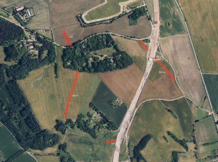 Prodej pozemku, zemědělská půda, 11 966 m²
