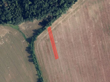 Prodej pozemku, zemědělská půda, 11 966 m²