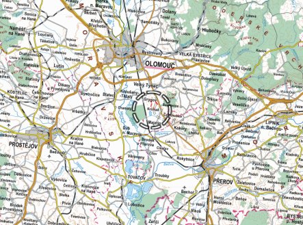 Prodej pozemku, zemědělská půda, 11 966 m²
