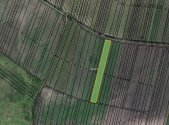 Prodej pozemku, zemědělská půda, 2 074 m²