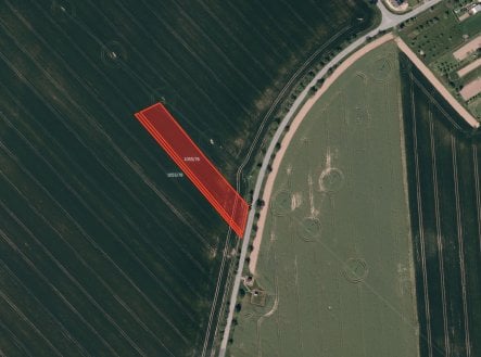 Prodej pozemku, trvalý travní porost, 10 270 m²