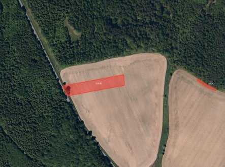 Prodej pozemku, trvalý travní porost, 10 270 m²
