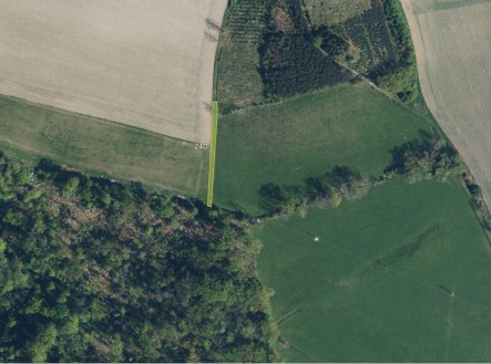 Prodej pozemku, trvalý travní porost, 6 178 m²