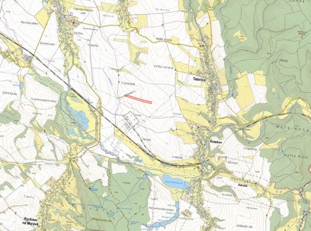 Prodej pozemku, zemědělská půda, 19 998 m²