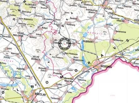 Prodej pozemku, zemědělská půda, 2 000 m²