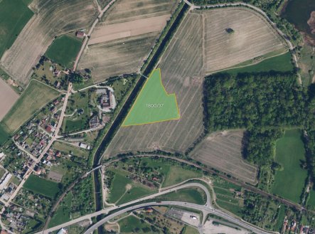 Prodej pozemku, zemědělská půda, 15 942 m²