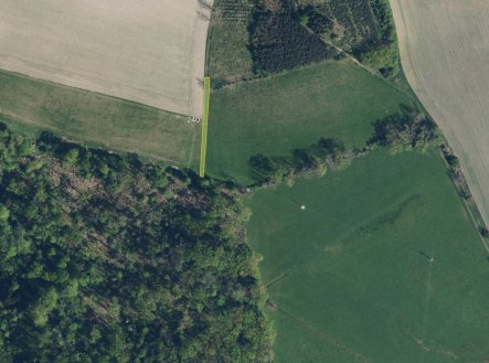 Prodej pozemku, zemědělská půda, 15 942 m²