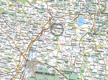 Prodej pozemku, trvalý travní porost, 14 345 m²