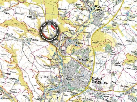 Prodej pozemku, zemědělská půda, 23 622 m²
