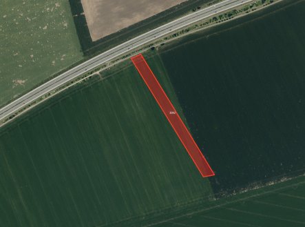 Prodej pozemku, zemědělská půda, 6 418 m²