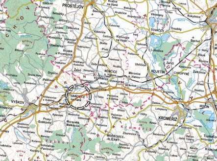 Prodej pozemku, zemědělská půda, 6 418 m²