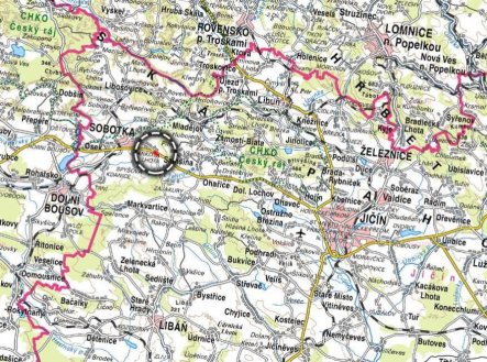 Prodej pozemku, zemědělská půda, 8 697 m²