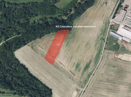 Prodej pozemku, zemědělská půda, 17 218 m²