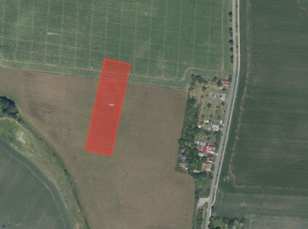 Prodej pozemku, zemědělská půda, 9 989 m²