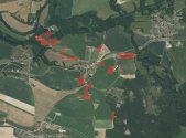 Prodej pozemku, zemědělská půda, 57 153 m²