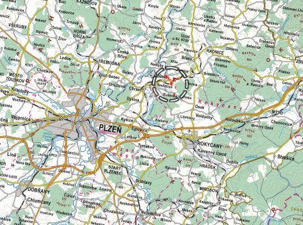Prodej pozemku, zemědělská půda, 57 153 m²