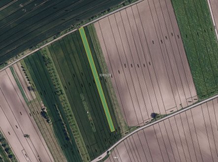 Prodej pozemku, zemědělská půda, 9 152 m²