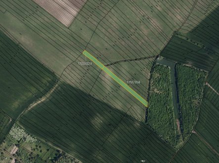 Prodej pozemku, zemědělská půda, 9 152 m²